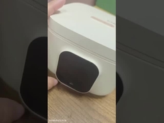 sacs de chauffage électriques pour aliments chauffants électriques recyclables pour aliments