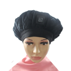 Constant Temperature Hair Steamer Cap, USB chargeant le chapeau thermique de la chaleur