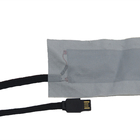 Revêtement de remplissage de Graphene d'oreiller de massage de cou d'USB pour l'utilisation de voiture
