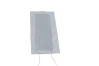 Feuille chaude menstruelle de protection de revêtement de Graphene de ceinture de palais du chauffage 5V