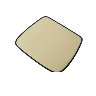 Couche de chauffage de voiture à la maison lavable Couche de chauffage du siège électrique USB