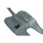 Protection de genou de chauffage de remplissage infrarouge lointaine d'USB Gray Graphene Film réglable