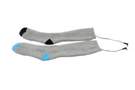 Chauffe-pieds électrique à graphène, chauffe-pieds électrique, chaussettes chauffantes, cadeau parfait pour vos proches
