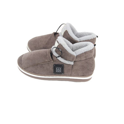 Modus chauffage bas chauffage élevé chauffe-pieds pour lit électrique 110V souple chauffé tapis de pied fournissant une chaleur douce pendant les nuits froides