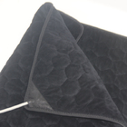 Couverture électrique simple de jet, garnitures de chauffage infrarouge lointain de graphène