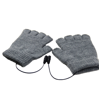 Gants chauffants électriques Gants chauffants rechargeables lavables pour une chaleur et une confort optimaux
