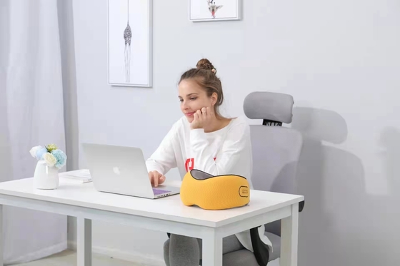 Fabrique en gros coussin chauffant électrique portable à température réglable en U