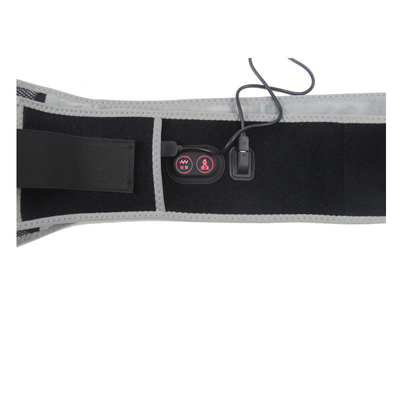 Obtenez un soulagement immédiat de la douleur du dos avec notre ceinture électrique de graphène