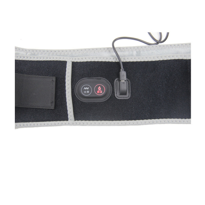 Obtenez un soulagement immédiat de la douleur du dos avec notre ceinture électrique de graphène