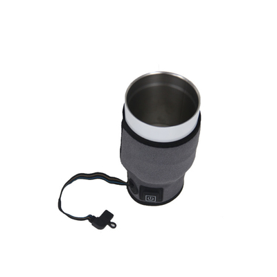 La tasse adaptée aux besoins du client de l'eau de feuille de chauffage de Graphene a chauffé infrarouge de douilles loin