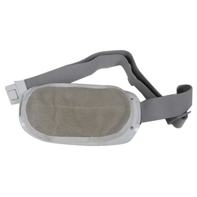 Ceinture chauffante pour l'utérus pour les douleurs menstruelles, matériau à film de graphène, chargement USB