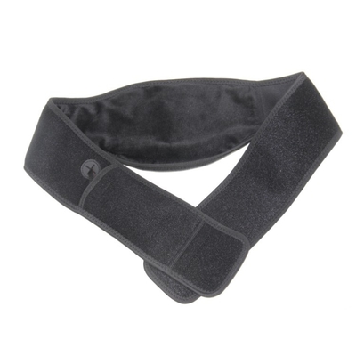 Ceinture chaude de palais Graphene col chauffant pad pour soulager la douleur du cou et stimuler le rétablissement du cou