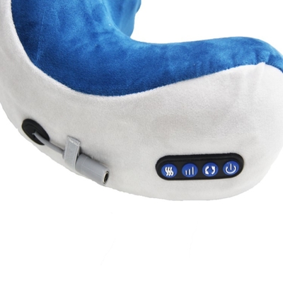 Fabrique en gros coussin chauffant électrique portable à température réglable en U
