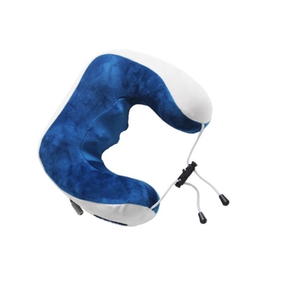 Coussin chauffant électrique portable en forme de U à température réglable pour les déplacements en voiture
