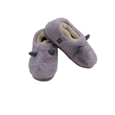 Usb passionné de batterie de femmes épidémiques de Graphene d'hiver adapté aux besoins du client par mode le meilleur a chauffé des chaussures de coton