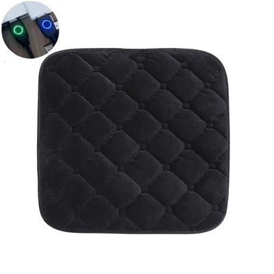 Pad chauffé au graphène pour le confort et la détente sur les sièges de bureau et de maison