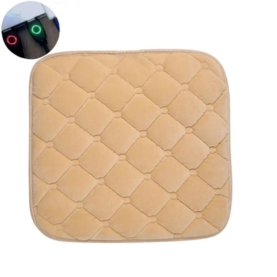 Pad chauffé au graphène pour le confort et la détente sur les sièges de bureau et de maison