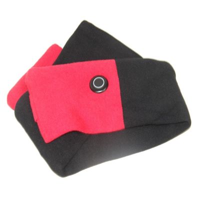Personnalisez le foulard chauffant USB à infrarouge éloigné avec élément chauffant au graphène et tissu de laine lavable pour une chaleur et un confort durables