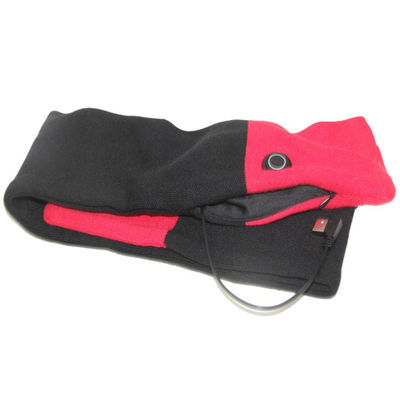 Écharpe chauffante infrarouge lointain en graphène lavable et personnalisable en usine pour l'hiver