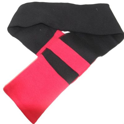 Personnalisez le foulard chauffant USB à infrarouge éloigné avec élément chauffant au graphène et tissu de laine lavable pour une chaleur et un confort durables