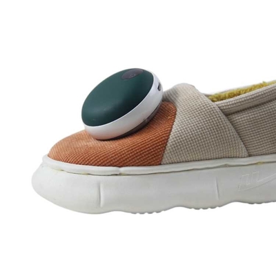 Chauffe-pieds électrique Chaussures en coton chauffant les pieds en hiver pour les femmes avec la technologie du graphène