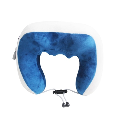 Fabrique en gros coussin chauffant électrique portable à température réglable en U