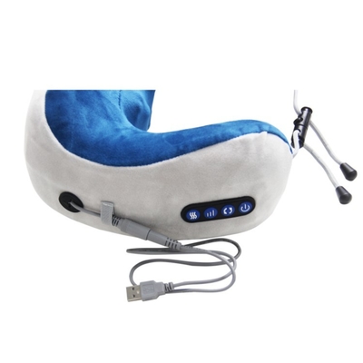 Coussin de chauffage électrique SheerFond Design multifonctionnel Coussin de traction du cou avec coussin chauffant