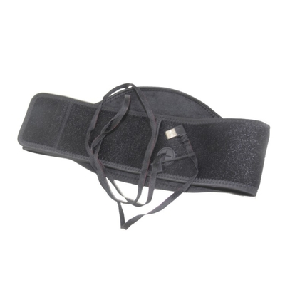 Ceinture chauffante électrique rechargeable sans fil pour les douleurs articulaires et chauffe-corps