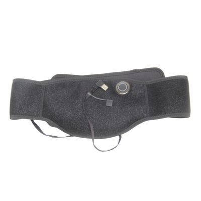 Ceinture chauffante électrique rechargeable sans fil pour les douleurs articulaires et chauffe-corps