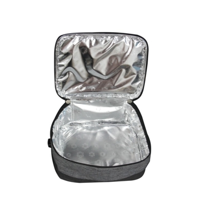 Boîte de chauffage en papier d'aluminium