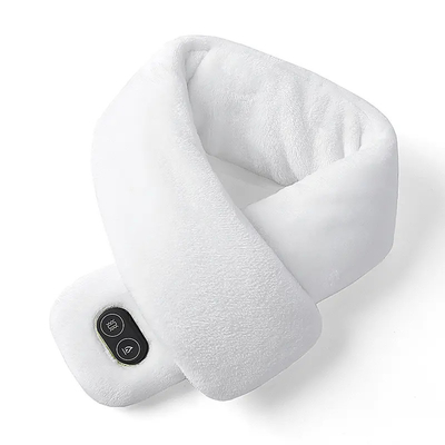 De haute qualité 2024 Fabrique Direct Portable Restez au chaud Confortable écharpe électrique de chauffage pour l'hiver