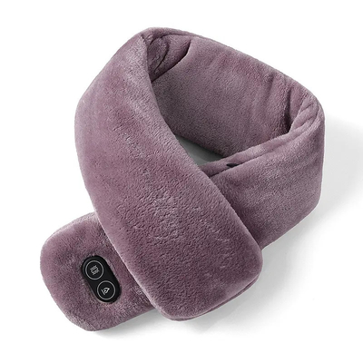 De haute qualité 2024 Fabrique Direct Portable Restez au chaud Confortable écharpe électrique de chauffage pour l'hiver