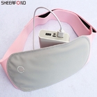 Protection de chauffage électrique portative pour la ceinture de maintien de chauffage infrarouge d'USB de soulagement de la douleur plus lombo-sacré de crampes de période menstruelle