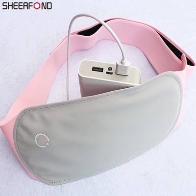 Ceinture chauffée au graphène pour soulager la douleur menstruelle et la relaxation