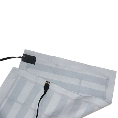Film chauffant au graphène Graphene plaque pour chauffer Veste chauffante Veste chauffante pour homme