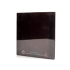 Plaque de chauffage en verre céramique à nanofilm efficace avec une température maximale de 600 degrés