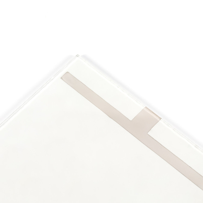 Plaque de chauffage à haute température infrarouge écologique pour des solutions de chauffage durables