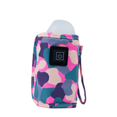 Cadeaux promotionnels Bouteille de lait de graphène portable chauffeur électrique intelligent chauffeur de lait maternel portable