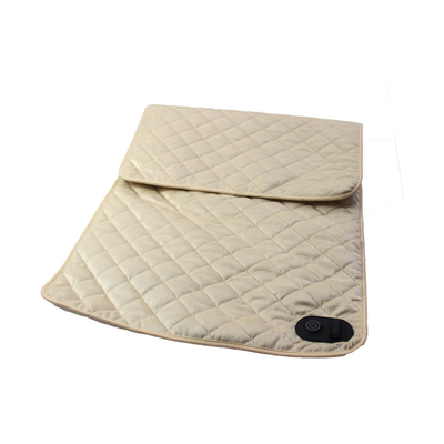 Taille personnalisable Portable Lavable Couverture électrique chauffée Pour partout où vous allez
