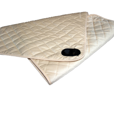 Taille personnalisable Portable Lavable Couverture électrique chauffée Pour partout où vous allez