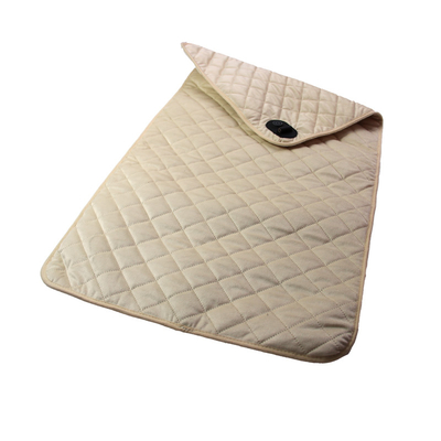 Taille personnalisable Portable Lavable Couverture électrique chauffée Pour partout où vous allez