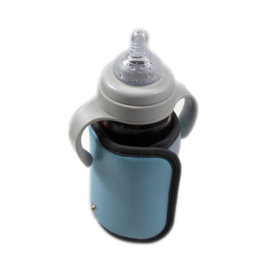 Cadeaux promotionnels pour nouveau-nés chauffe-lait portable électrique intelligent chauffe-lait portable avec charge USB