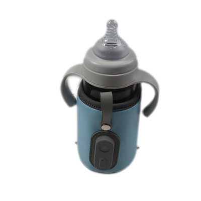 Cadeaux promotionnels pour nouveau-nés chauffe-lait portable électrique intelligent chauffe-lait portable avec charge USB