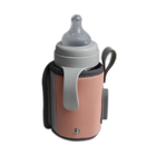 Chauffe-bouteille pour bébé à basse tension avec protection contre la surchauffe et chauffe-lait