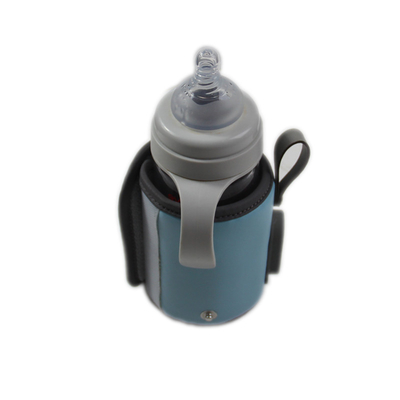Cadeaux promotionnels pour nouveau-nés chauffe-lait portable électrique intelligent chauffe-lait portable avec charge USB