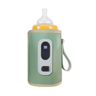 Réchauffeur de biberon pour bébé avec compatibilité universelle