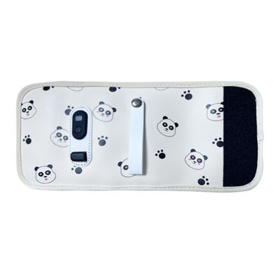 Chauffe-bouteille portable de 5V Charge USB Parfait pour chauffer le lait de bébé pendant le voyage Compact Léger et facile à transporter