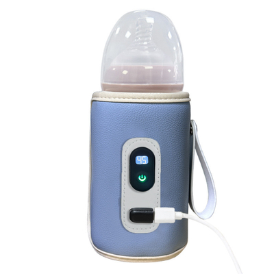 Un chauffage rapide et sûr avec notre chauffe-bouteille pour les parents