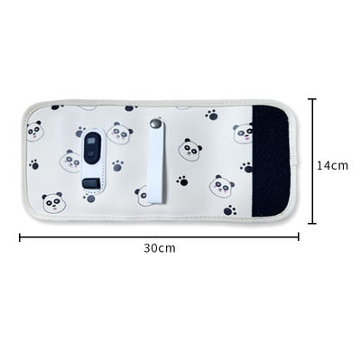 Chauffe-bouteille portable de 5V Charge USB Parfait pour chauffer le lait de bébé pendant le voyage Compact Léger et facile à transporter