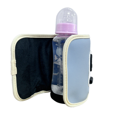 Un chauffe-bouteille facile à utiliser pour bébé pour un chauffage rapide et sans tracas